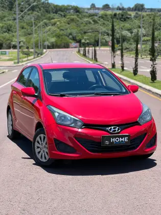HYUNDAI HB20 1.6 COMFORT PLUS 16V FLEX 4P MANUAL