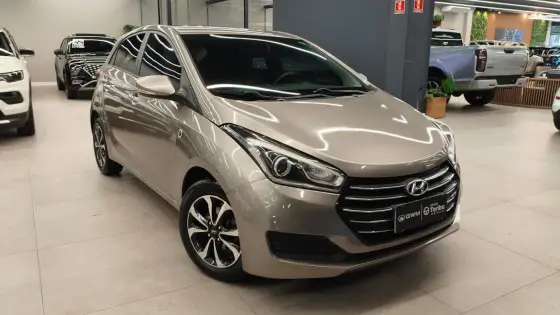 HYUNDAI HB20 1.6 COPA DO MUNDO FIFA 16V FLEX 4P AUTOMÁTICO