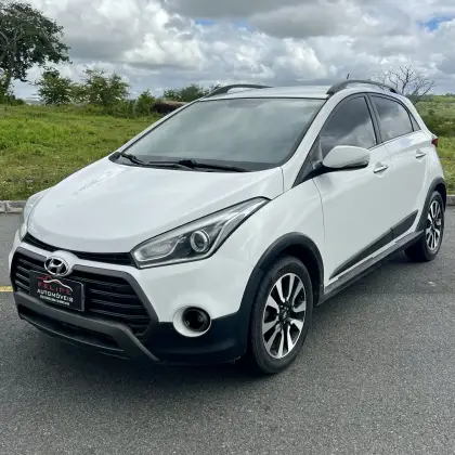 HYUNDAI HB20 1.6 PREMIUM 16V FLEX 4P AUTOMÁTICO