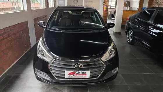 HYUNDAI HB20 1.6 PREMIUM 16V FLEX 4P AUTOMÁTICO
