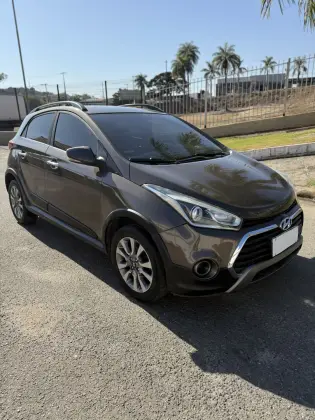 HYUNDAI HB20 1.6 PREMIUM 16V FLEX 4P AUTOMÁTICO