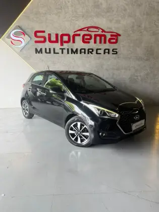 HYUNDAI HB20 1.6 PREMIUM 16V FLEX 4P AUTOMÁTICO