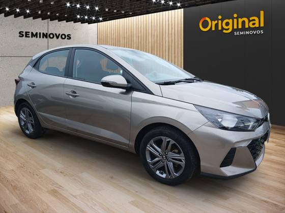 HYUNDAI HB20 1.0 TGDI FLEX COMFORT PLUS AUTOMÁTICO