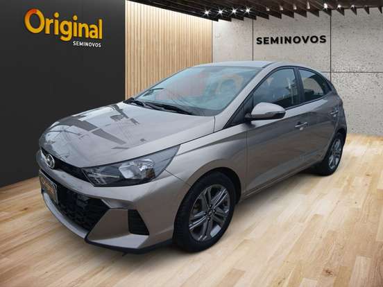HYUNDAI-HB20-1.0 TGDI FLEX COMFORT PLUS AUTOMÁTICO HYUNDAI-HB20-2025