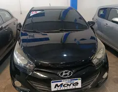 HYUNDAI HB20 1.6 COMFORT STYLE 16V FLEX 4P AUTOMÁTICO HYUNDAI HB20 1.6 COMFORT STYLE 16V FLEX 4P AUTOMÁTICO
