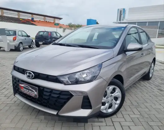 HYUNDAI HB20S 1.0 12V FLEX COMFORT MANUAL