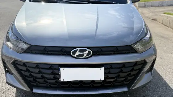 HYUNDAI HB20S 1.0 12V FLEX COMFORT PLUS MANUAL