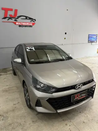 HYUNDAI HB20S 1.0 TGDI FLEX COMFORT AUTOMÁTICO