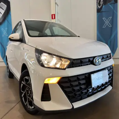 HYUNDAI HB20S 1.0 TGDI FLEX COMFORT AUTOMÁTICO