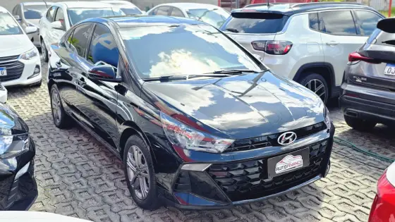 HYUNDAI HB20S 1.0 TGDI FLEX COMFORT PLUS TECH AUTOMÁTICO