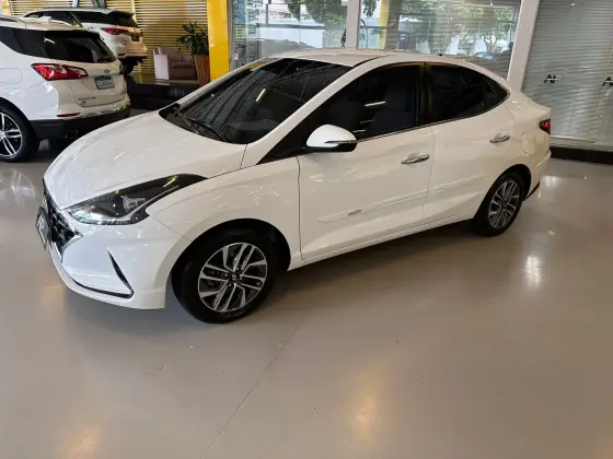 HYUNDAI HB20S 1.0 TGDI FLEX DIAMOND AUTOMÁTICO