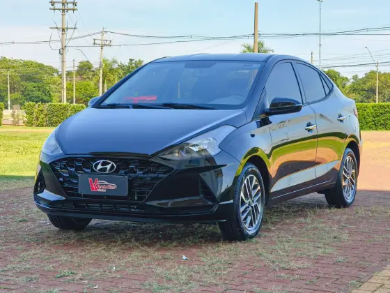 HYUNDAI HB20S 1.0 TGDI FLEX PLATINUM AUTOMÁTICO HYUNDAI HB20S 1.0 TGDI FLEX PLATINUM AUTOMÁTICO