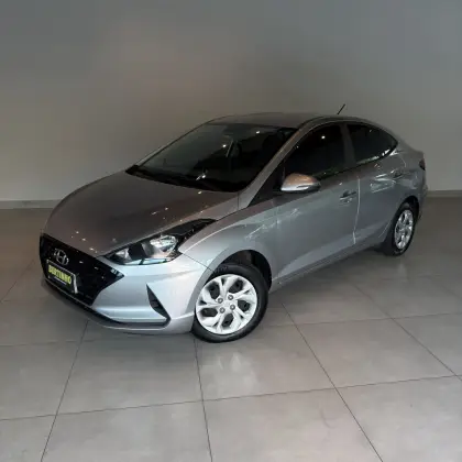 HYUNDAI HB20S 1.0 TGDI FLEX VISION AUTOMÁTICO