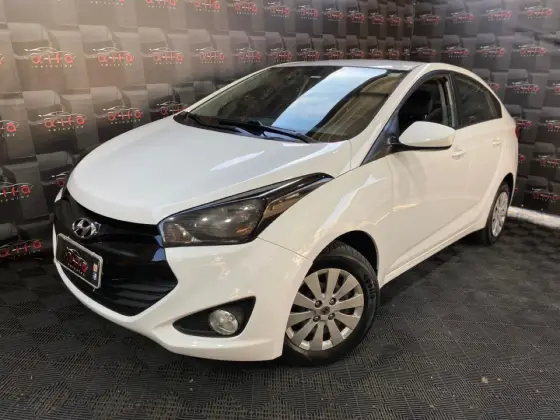HYUNDAI HB20S 1.6 COMFORT PLUS 16V FLEX 4P MANUAL