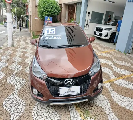 HYUNDAI HB20X 1.6 16V PREMIUM FLEX 4P AUTOMÁTICO