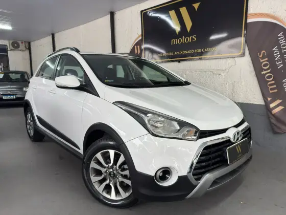 HYUNDAI HB20X 1.6 16V STYLE FLEX 4P MANUAL