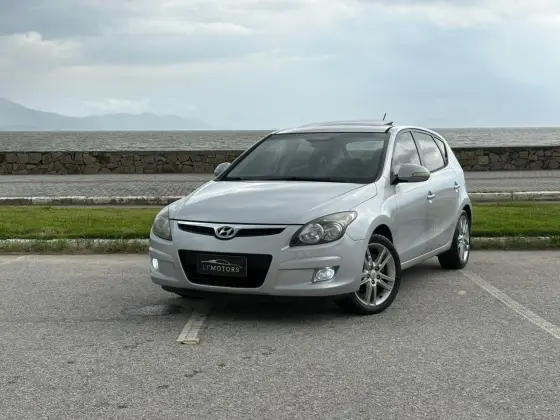 HYUNDAI I30 2.0 MPFI GLS 16V GASOLINA 4P AUTOMÁTICO
