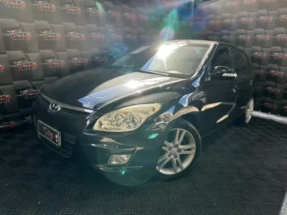 HYUNDAI I30 2.0 MPFI GLS 16V GASOLINA 4P AUTOMÁTICO