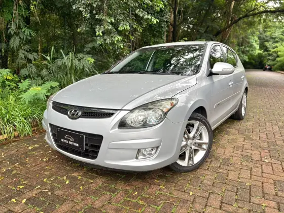 HYUNDAI I30 2.0 MPFI GLS 16V GASOLINA 4P AUTOMÁTICO