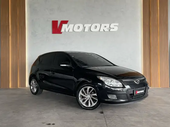 HYUNDAI I30 2.0 MPFI GLS 16V GASOLINA 4P MANUAL