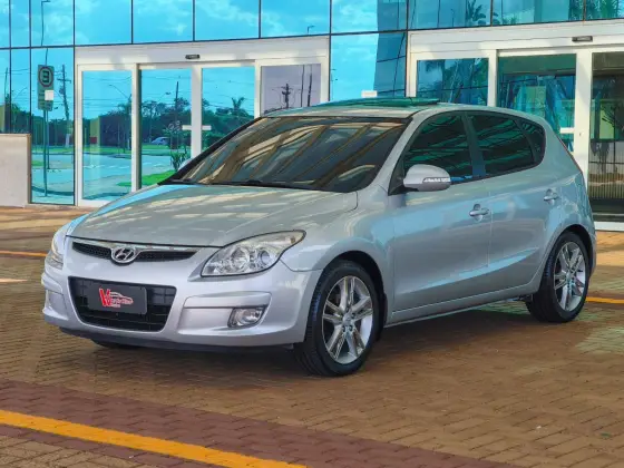 HYUNDAI I30 2.0 MPI 16V GASOLINA 4P AUTOMÁTICO