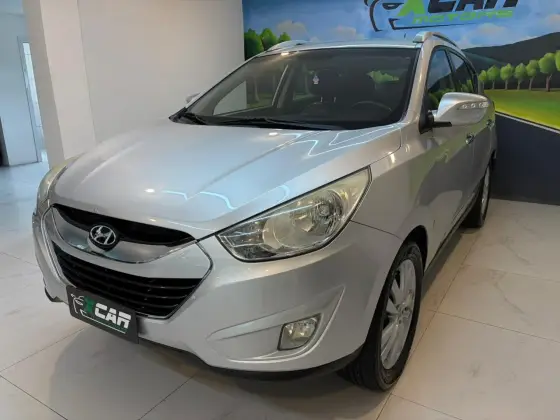 HYUNDAI IX35 2.0 MPFI GLS 4X2 16V GASOLINA 4P AUTOMÁTICO