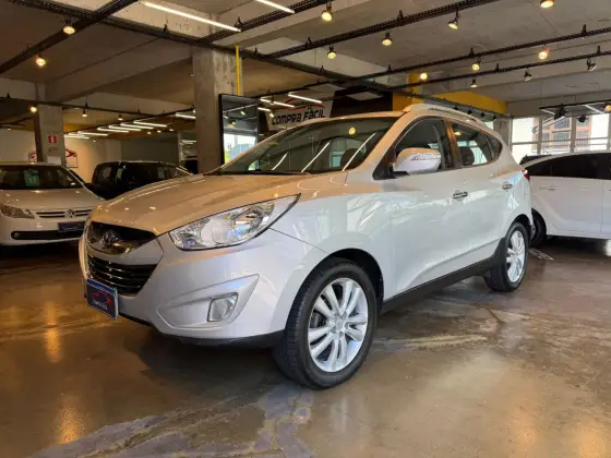 HYUNDAI IX35 2.0 MPI 4X2 16V FLEX 4P AUTOMÁTICO