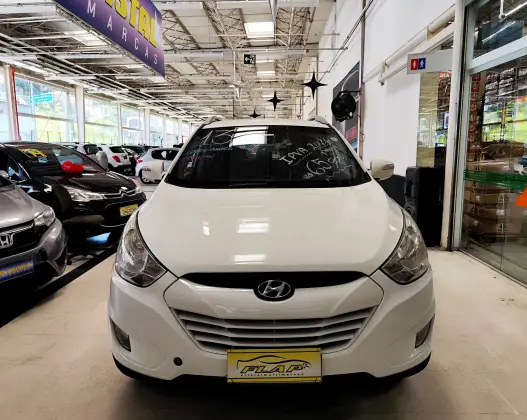 HYUNDAI IX35 2.0 MPI 4X2 16V FLEX 4P MANUAL