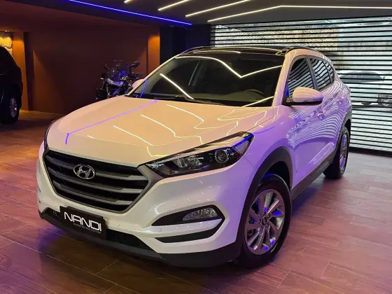 HYUNDAI TUCSON 1.6 16V T-GDI GASOLINA GLS ECOSHIFT