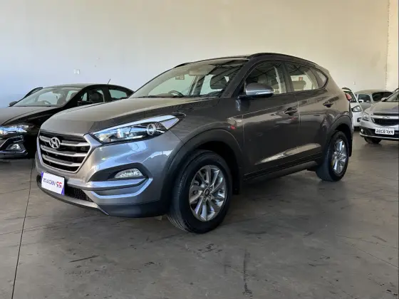 HYUNDAI TUCSON 1.6 16V T-GDI GASOLINA GLS ECOSHIFT