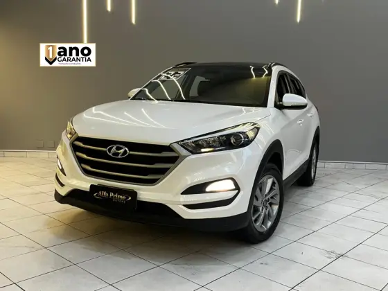 HYUNDAI TUCSON 1.6 16V T-GDI GASOLINA GLS ECOSHIFT