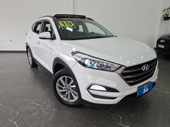 HYUNDAI TUCSON 1.6 16V T-GDI GASOLINA GLS ECOSHIFT