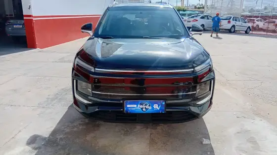 JAC E-JS4 ELÉTRICO AUTOMÁTICO