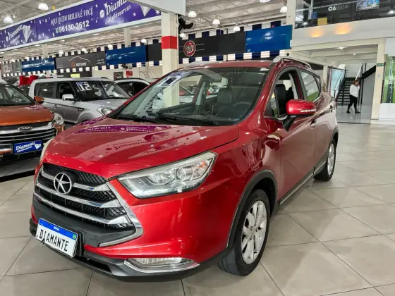 JAC T5 1.5 16V JETFLEX 4P MANUAL
