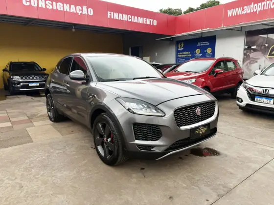JAGUAR E-PACE 2.0 16V P200 GASOLINA AWD AUTOMÁTICO