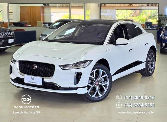 JAGUAR I-PACE 90 KW EV400 SE AWD ELÉTRICO