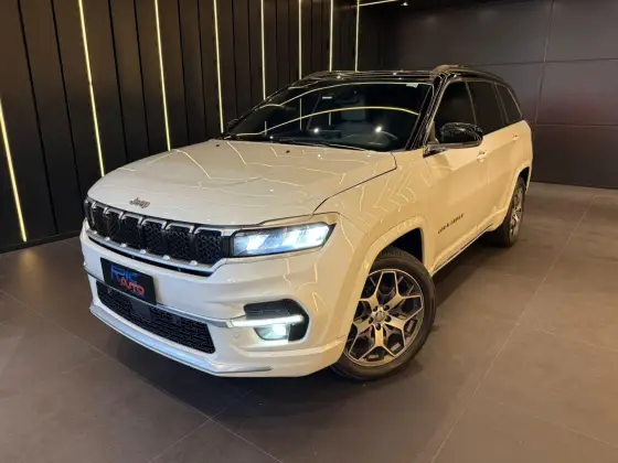 JEEP COMMANDER 1.3 T270 TURBO FLEX OVERLAND AT6