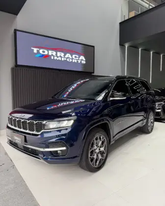 JEEP COMMANDER 2.0 TD380 TURBO DIESEL OVERLAND AT9 JEEP COMMANDER 2.0 TD380 TURBO DIESEL OVERLAND AT9