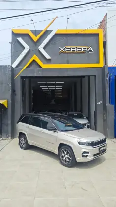 JEEP COMMANDER 2.0 TD380 TURBO DIESEL OVERLAND AT9