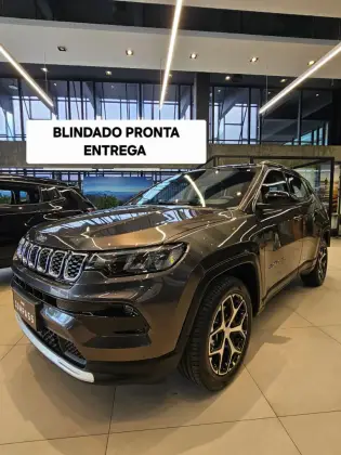 JEEP COMPASS 1.3 T270 TURBO FLEX LONGITUDE AT6
