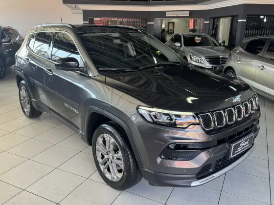 JEEP COMPASS 1.3 T270 TURBO FLEX LONGITUDE AT6