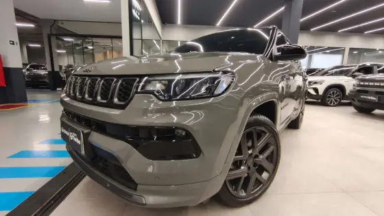 JEEP COMPASS 1.3 T270 TURBO FLEX S AT6