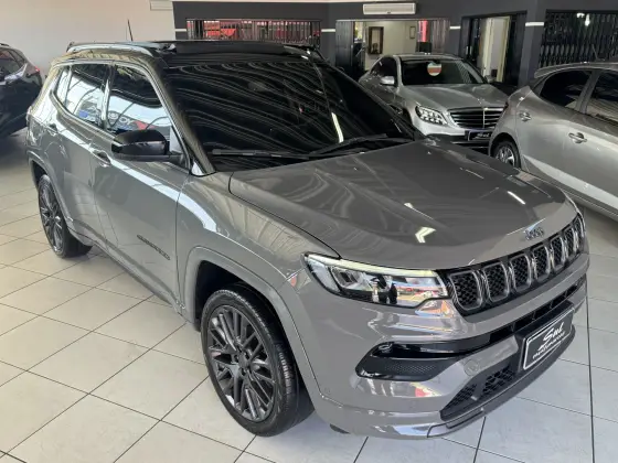 JEEP COMPASS 1.3 T270 TURBO FLEX S AT6