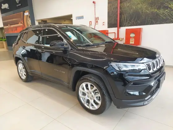 JEEP COMPASS 1.3 T270 TURBO FLEX SPORT AT6 JEEP COMPASS 1.3 T270 TURBO FLEX SPORT AT6