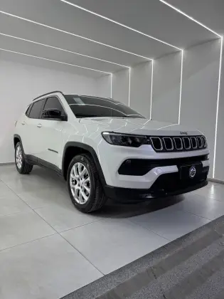 JEEP COMPASS 1.3 T270 TURBO FLEX SPORT AT6