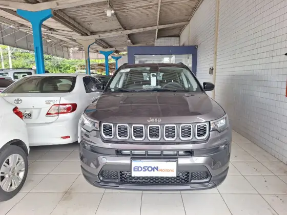 JEEP COMPASS 1.3 T270 TURBO FLEX SPORT AT6
