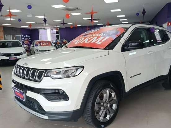 JEEP-COMPASS-1.3 T270 TURBO FLEX LONGITUDE AT6 JEEP-COMPASS-2023