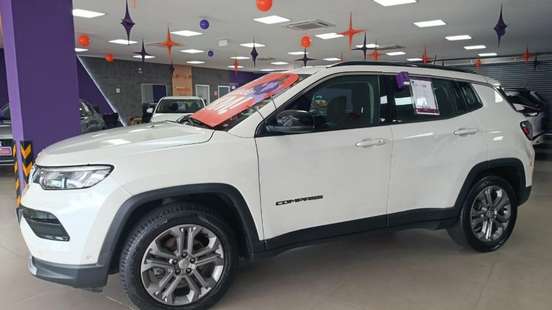 JEEP-COMPASS-1.3 T270 TURBO FLEX LONGITUDE AT6 JEEP-COMPASS-2023