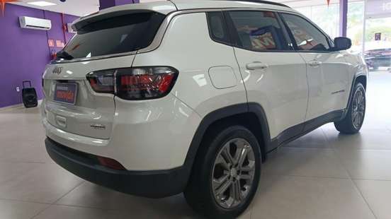JEEP-COMPASS-1.3 T270 TURBO FLEX LONGITUDE AT6 JEEP-COMPASS-2023