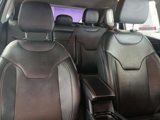 JEEP-COMPASS-1.3 T270 TURBO FLEX LONGITUDE AT6 JEEP-COMPASS-2023